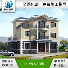 新農(nóng)村住宅設計_別墅設計圖紙,新農(nóng)村別墅,農(nóng)村自建房設計