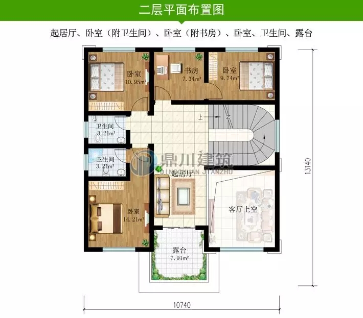 7款廚房帶后門的農(nóng)村別墅，適合農(nóng)村的生活習(xí)慣，值得收藏！