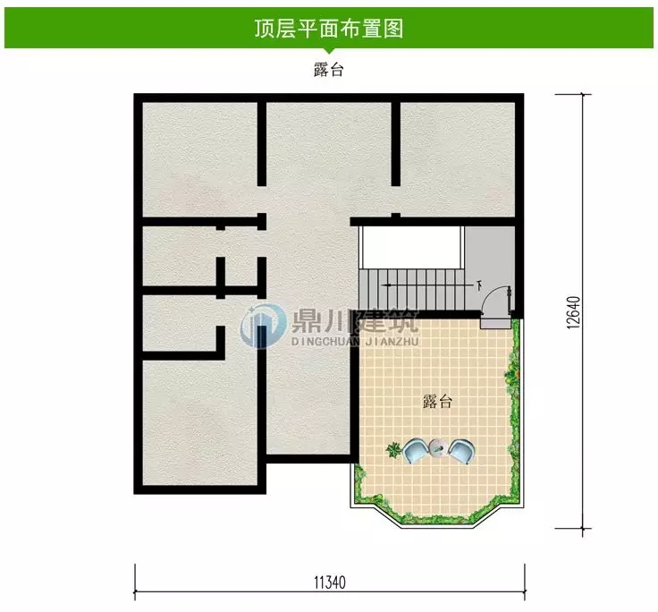 農(nóng)村建房什么戶型最好？當(dāng)然首選這款，除了布局好，建房還省錢！