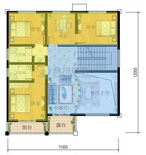 【干貨】自建房戶型設計要點，學會這些才算看懂戶型圖！